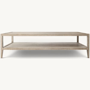 French Contemporary Coffee Table - Image 3