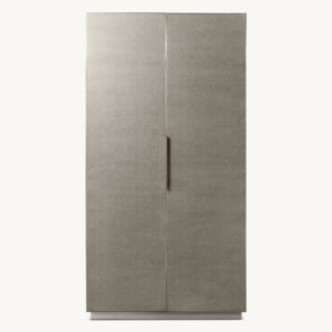 Cela Shagreen Cabinet - Image 5