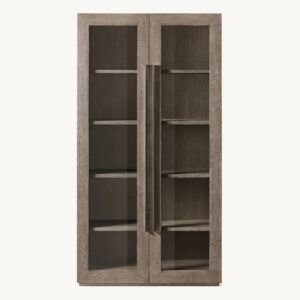 Machinto Glass Cabinet - Image 3