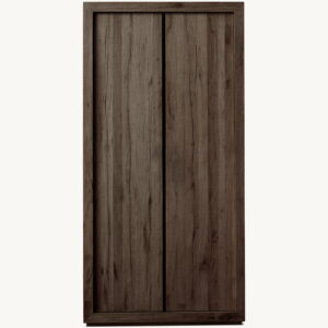 Reclaimed Oak Cabinet - Image 5