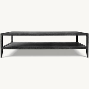 French Contemporary Coffee Table - Image 4