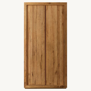 Reclaimed Oak Cabinet - Image 4