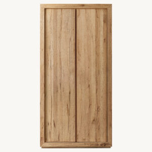 Reclaimed Oak Cabinet - Image 3