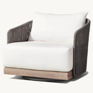 Havana Swivel Lounge Chair - Image 3