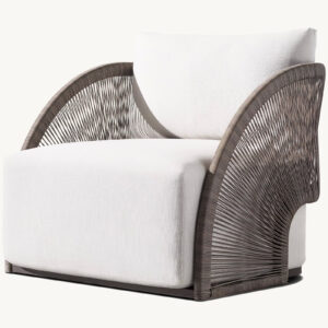 Pavona Lounge Chair - Image 2