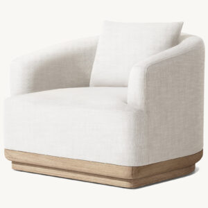 Oslo Teak Lounge Chair - Image 5