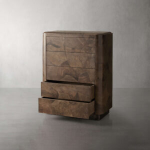 Polanco Five Drawer Dresser - Image 2