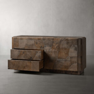 Polanco Six Drawer Dresser - Image 2