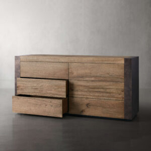 Telluride Six Drawer Dresser - Image 2