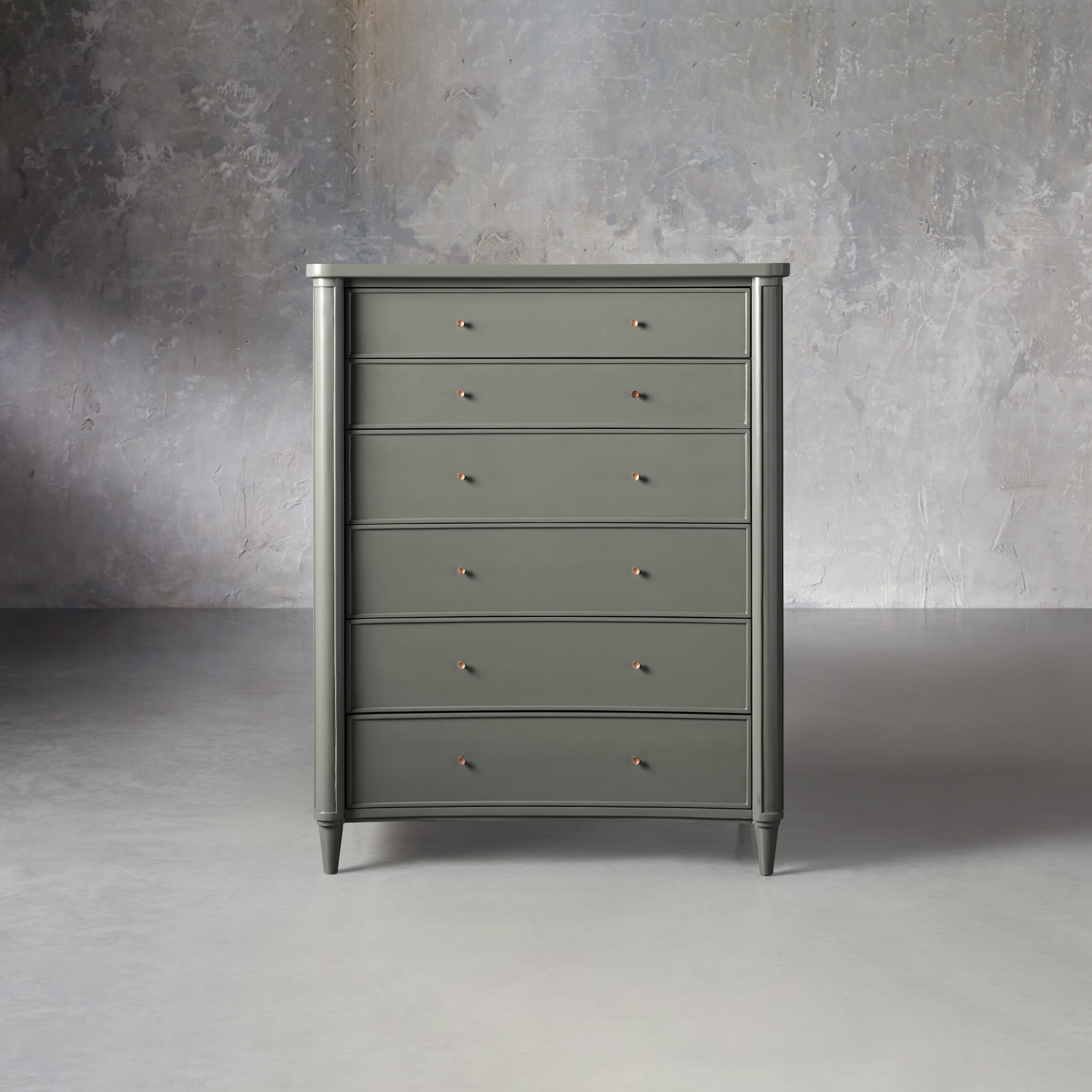 2 Henley Six Drawer Dresser - Image 1