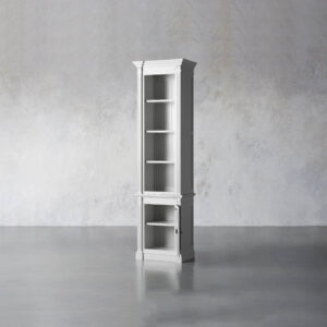 Athens Modular Narrow Bookcase - Image 3