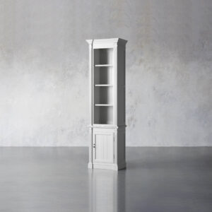 Athens Modular Narrow Bookcase - Image 2