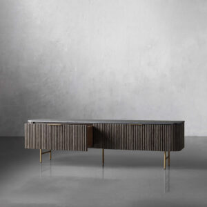 Finnley Low Media Console - Image 2