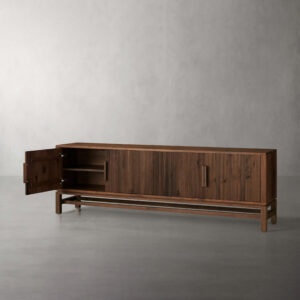 Hoxton Media Console - Image 2
