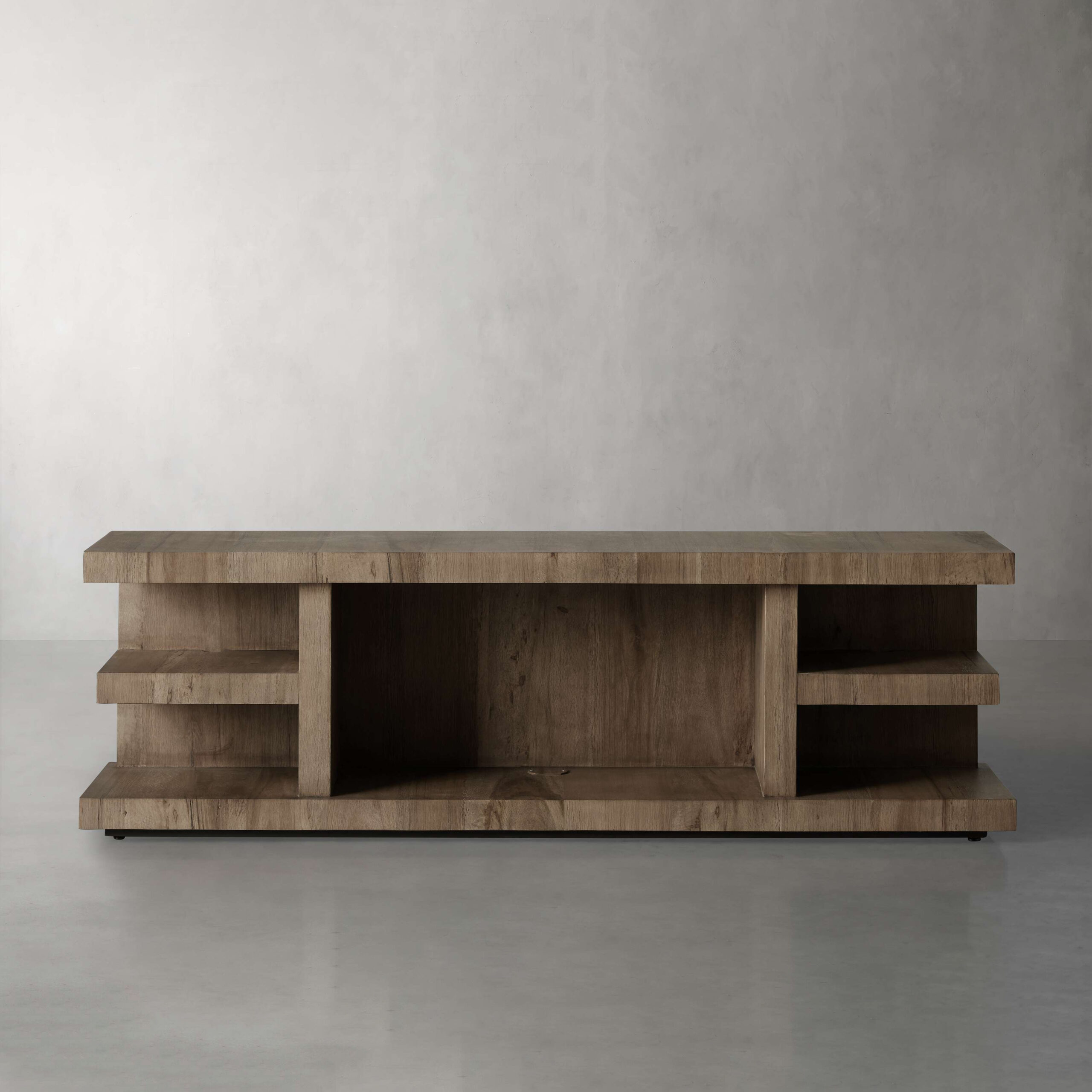 40LNDR72MDFW_CB240115 Leandro Media Console - Image 1