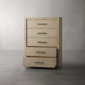 Bodhi Five Drawer Dresser - Image 2