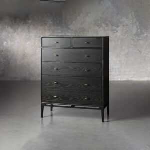 Brock Six Drawer Dresser - Image 2
