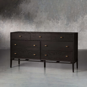 Brock Seven Drawer Dresser - Image 2