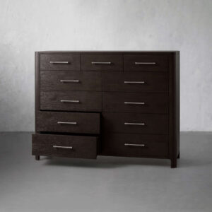 Calista Eleven Drawer Dresser in Carob - Image 2