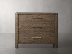Calista Three Drawer Chest