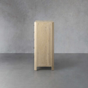 Calista Five Drawer Dresser - Image 4