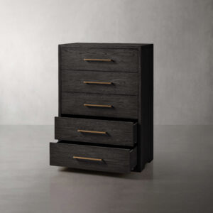 Darwyn Five Drawer Dresser - Image 2