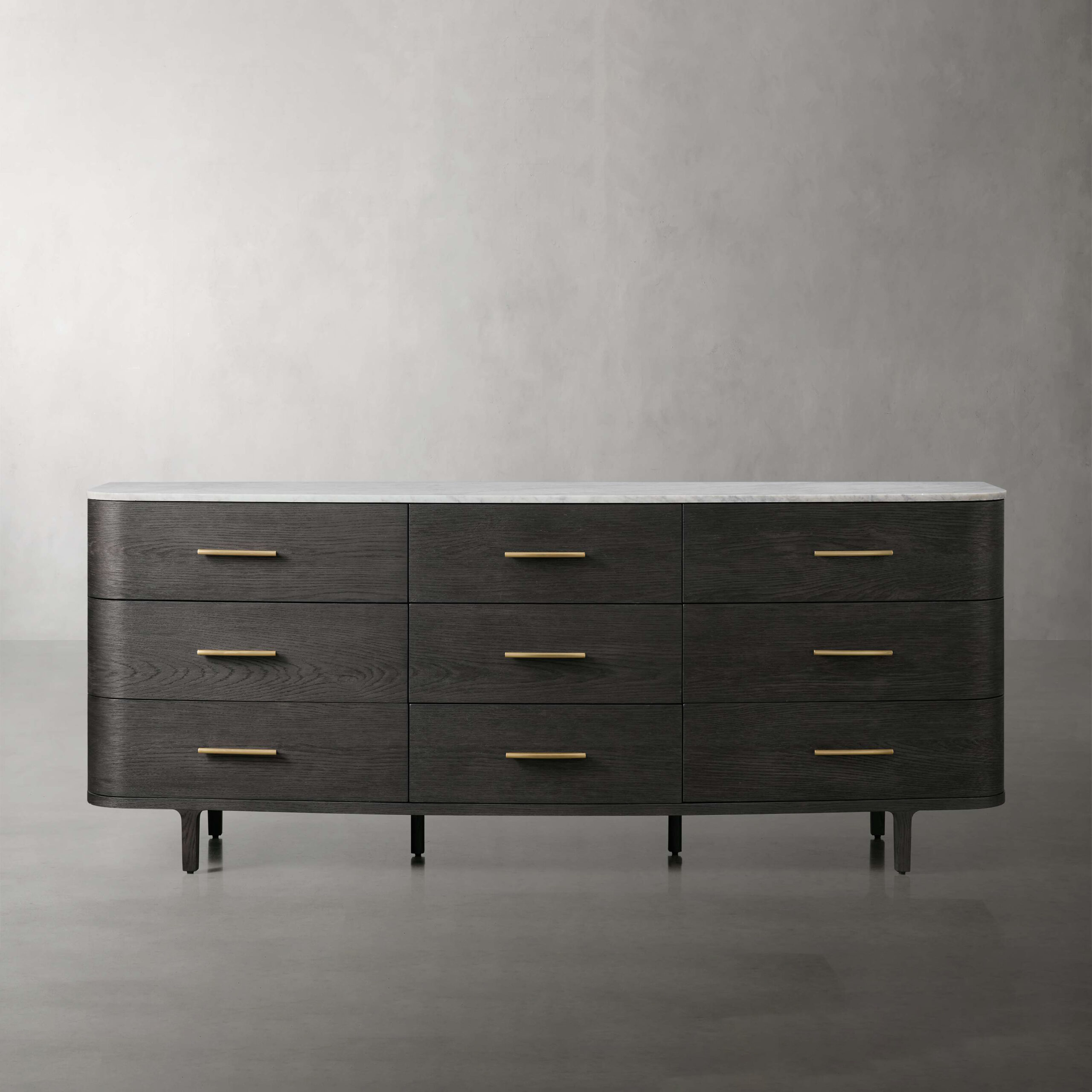45DNEMB9DWD_C240520 Danny Nine Drawer Dresser - Image 1