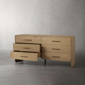 Felton Six Drawer Dresser - Image 2