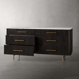 Finnley Six Drawer Dresser - Image 2