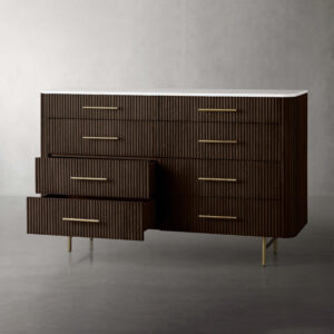 Finnley Eight Drawer Dresser - Image 2