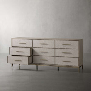 Malone Nine Drawer Dresser - Image 2