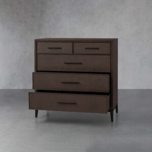 Malone Five Drawer Dresser - Image 2