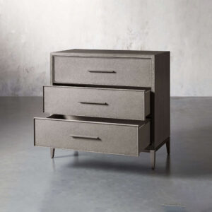 Malone Three Drawer Chest - Image 2