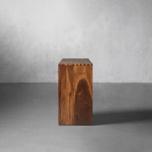 Miller Six Drawer Wide Dresser - Image 3