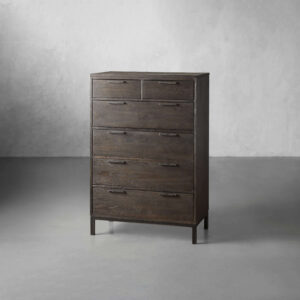 Palmer Six Drawer Dresser - Image 2