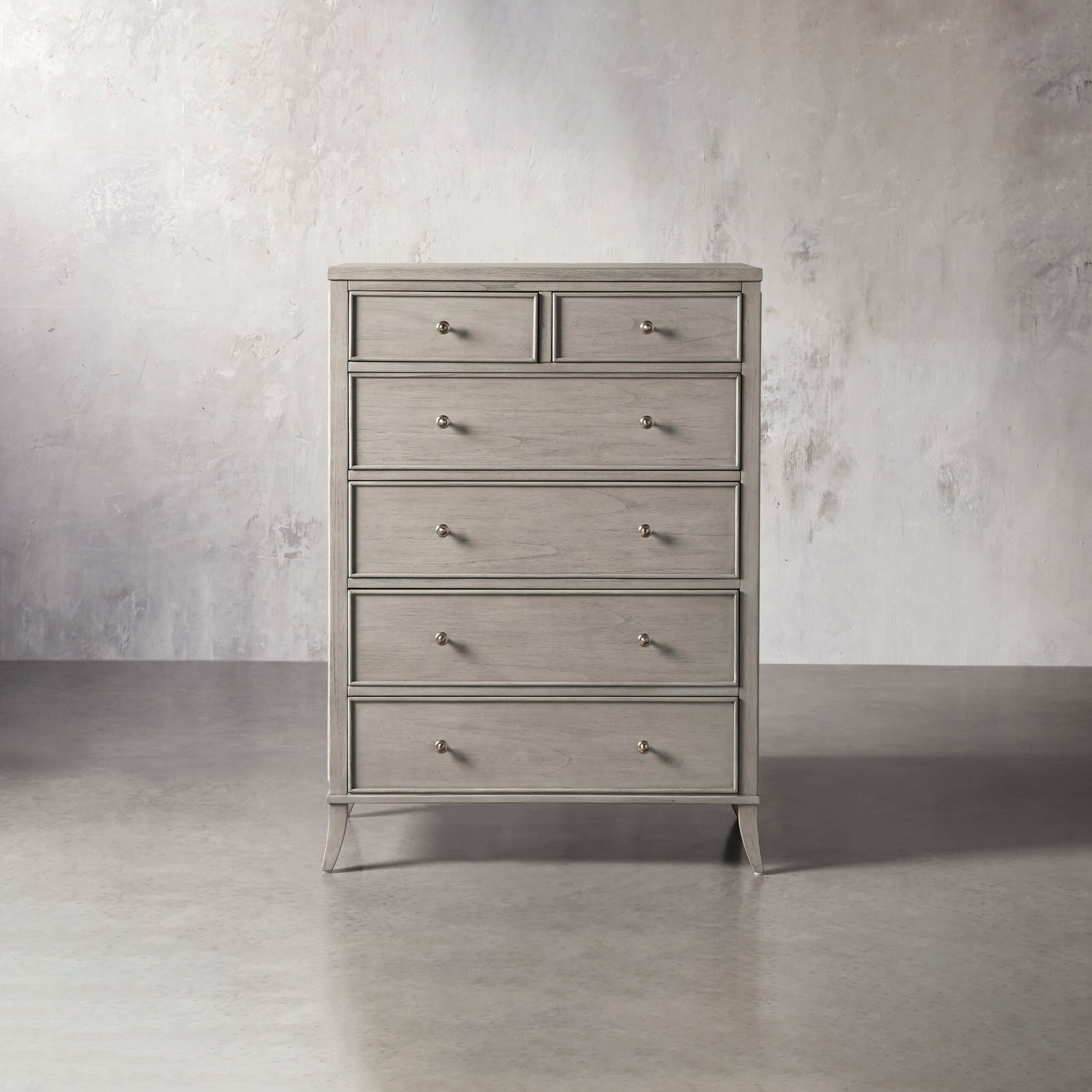 45PEARF242_X210224 Pearson Six Drawer Dresser - Image 1