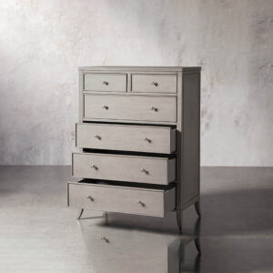Pearson Six Drawer Dresser - Image 5