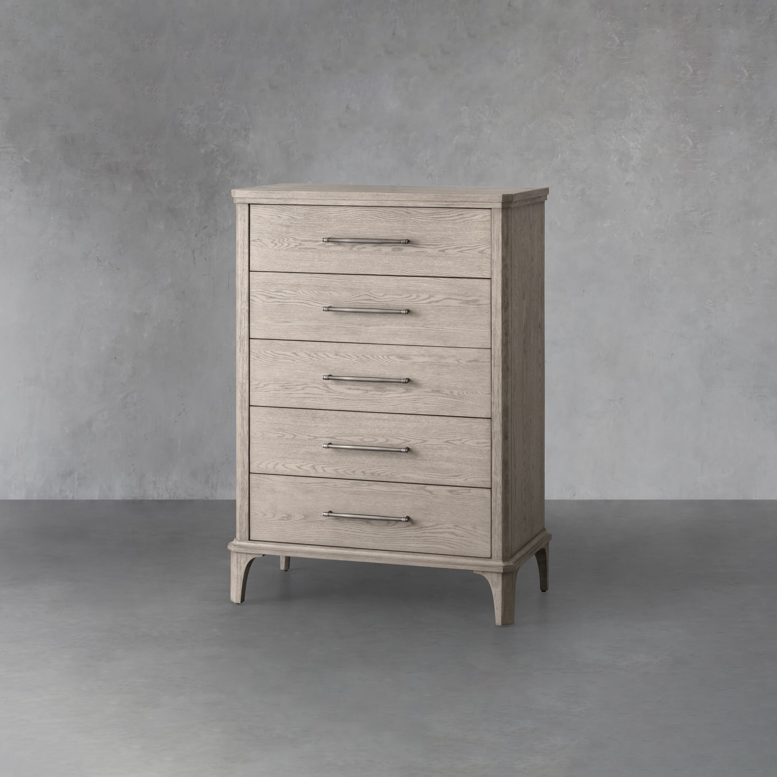 45STMARH5TDR_C220817 St. Martin Five Drawer Dresser - Image 1