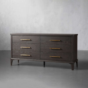 St. Martin Six Drawer Dresser - Image 2