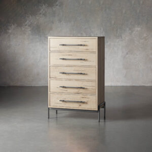 Sullivan Five Drawer Dresser - Image 2