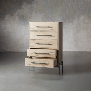 Sullivan Five Drawer Dresser - Image 3