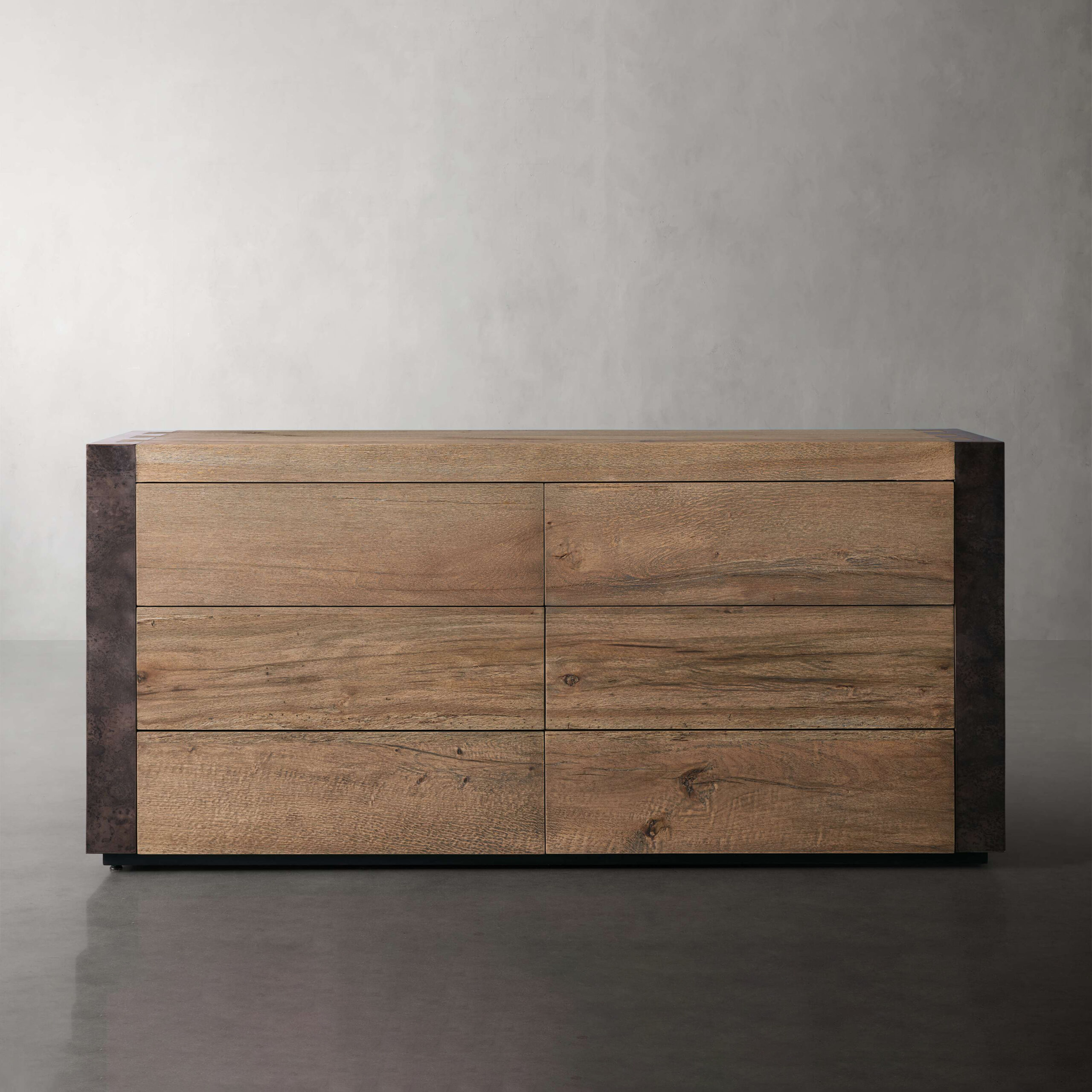 45TELL6DR_C230711 Telluride Six Drawer Dresser - Image 1