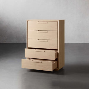 Willow Five Drawer Dresser - Image 2