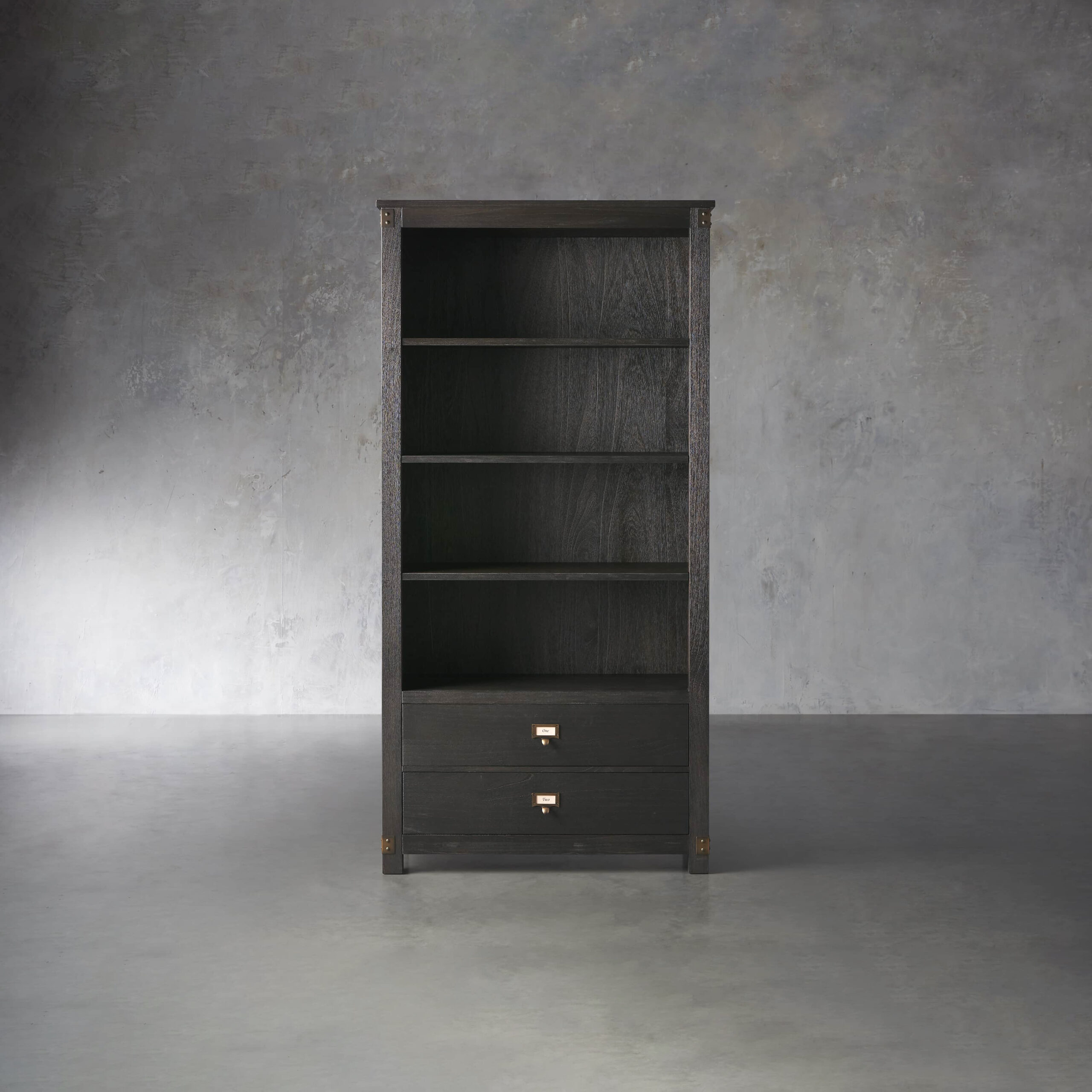 55TELEBBK_R201123 Telegraph Bookcase - Image 1