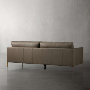 Clarkson Leather Sofa - Image 3