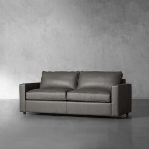 Filmore Leather Air Sleeper Sofa - Image 2