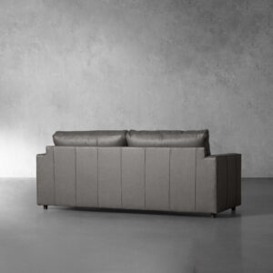 Filmore Leather Air Sleeper Sofa - Image 3