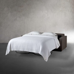 Filmore Leather Air Sleeper Sofa - Image 4