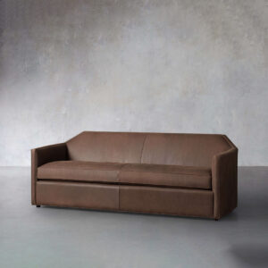 Marina Leather Sofa - Image 2