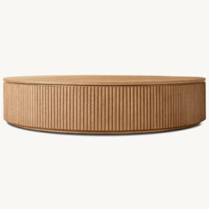 Byron Round Coffee Table - Image 2